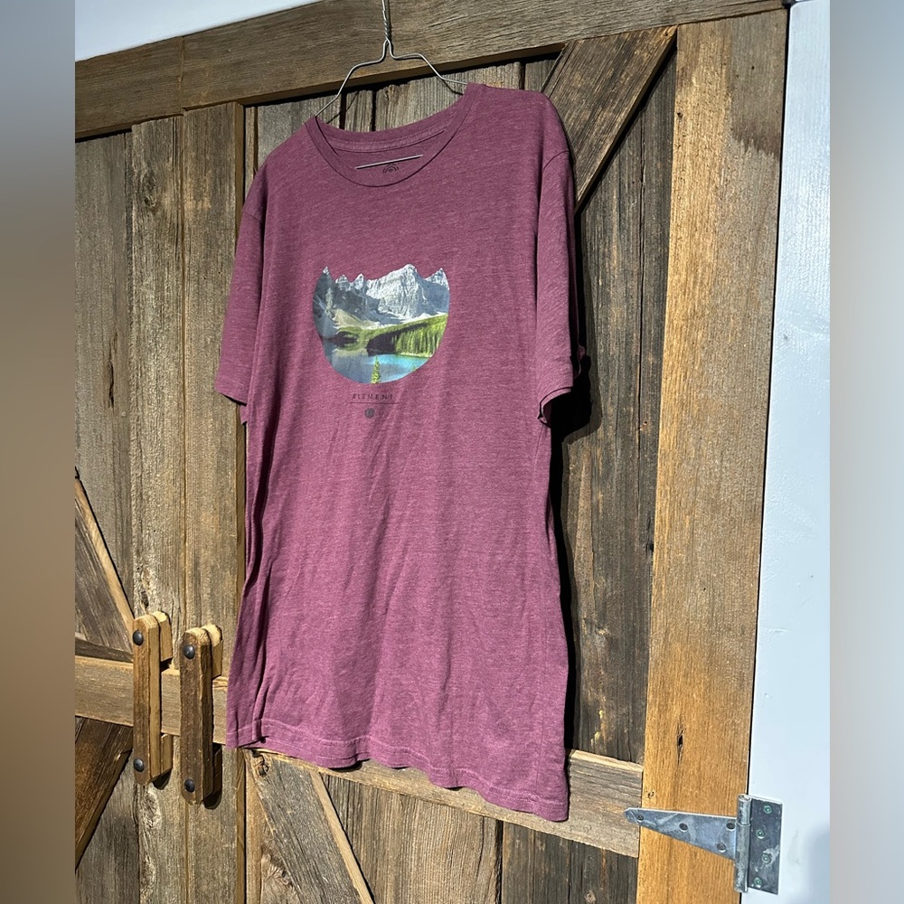 Element Adventurous T-Shirt Size XL
